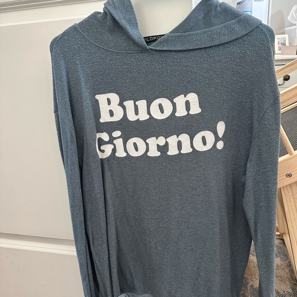 Wildfox Gray Sweater